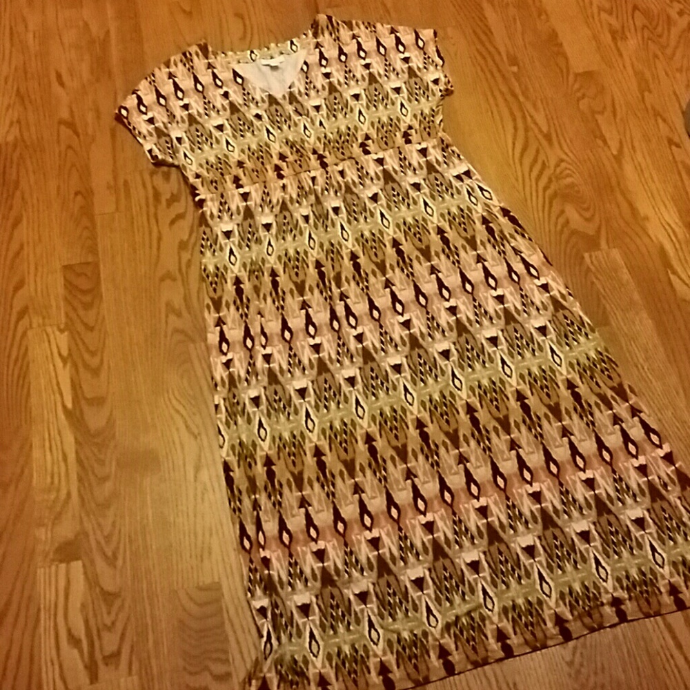 J Jill knit dress